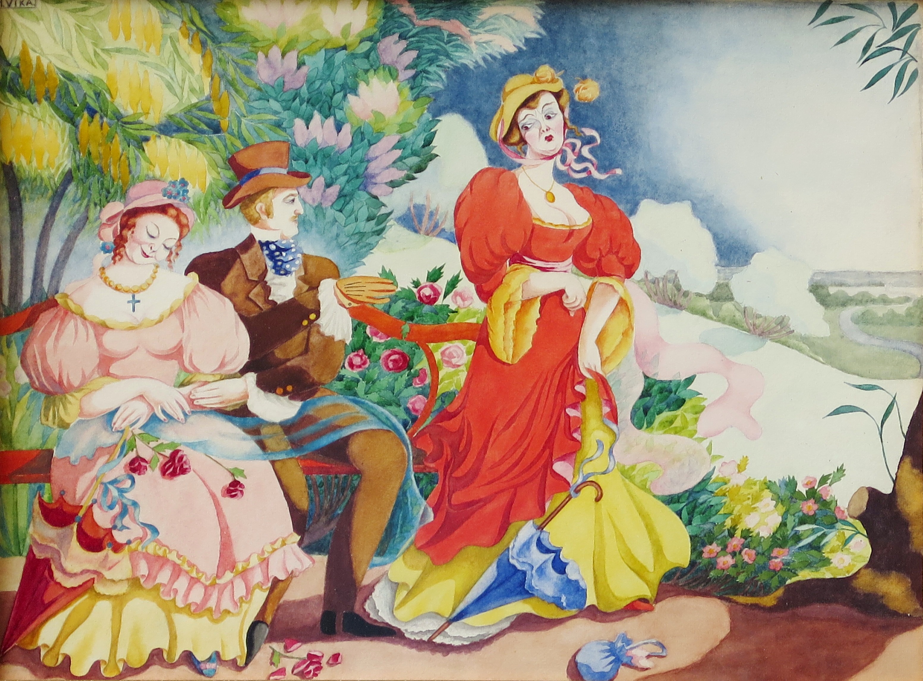 Exhibition picture